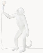 Veľká stolová lampa Monkey
