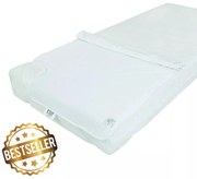 Nepremokavá plachta s gumičkou po rohoch EMI, Detská plachta 60x120