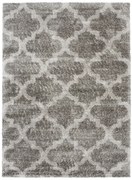 Koberec VERSAY Z191C sivý EJF BF