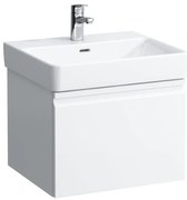 LAUFEN H4833510964751 - Kúpeľňová skrinka pod umývadlo PRO 52 cm biela