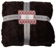 Deka Julius hnedá 200x220 Merkury Home