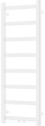 Mexen Bolt, vykurovacie teleso 1000 x 400 mm, 228 W, spodné a stredové, biela, W126-1000-400-00-20