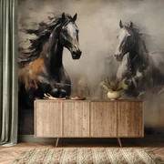 Fototapeta - Kone II. (147x102 cm)