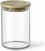 SIMAX NÁDOBA S HNEDÝM VEKOM 800 ML