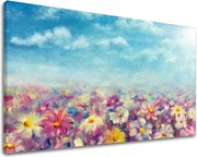 Obraz na stenu KVETY KV058E11 - 100x150 cm