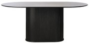 Jedálenský stôl 95x180 cm Nola – Unique Furniture