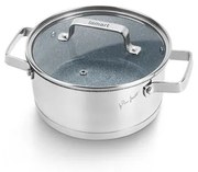 LT1104 kastról 24X11,5cm STONESS LAMART , pr. 24 cm