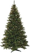 Adal Umělý vánoční stromek 210 cm, smrk Carmen s 2D jehličím