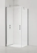 Sprchový kút čtverec 90x90 cm SAT Fusion SATFUD90S90