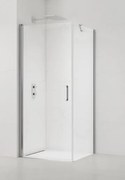 Sprchový kút štvorec 90x90 cm SAT Fusion SATFUD90S90