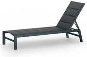 Renazzo Lounge ležadlo | nosnosť 120 kg | 5-stupňové | vodoodpudivé
