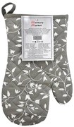Kuchynská rukavica OTC-10909 17x27 cm lístie