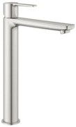 Grohe Lineare vysoká umývadlová batéria bez výpuste supersteel 23405dc1 G23405DC1