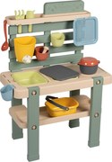 Smoby Detská záhradná kuchynka  (100395405)