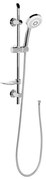 Aqualine - Sprchová sada SUNRA lesklý chróm