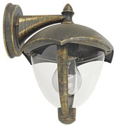 Rabalux 8670 - Vonkajšie svietidlo MIAMI 1xE27/40W/230V