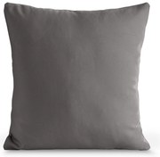 ZÁHRADNÁ VODEODOLNÁ OBLIEČKA NA VANKÚŠ GARDEN 45X45 CM TMAVOSIVÁ