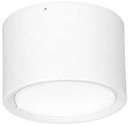 LED Stropné svietidlo LED/16W/230V biela pr. 12 cm