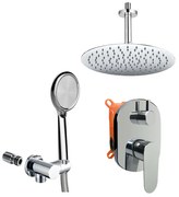 Mereo Mereo, Sprchový set s dvojcestnou podomietkovú batérií, MER-CB650SV2