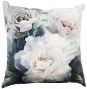 Obliečka na vankúš s romantickými kvetmi Lolie - 45*45 cm