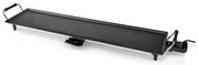 Nedis FCTE110EBK90 - Stolný gril Teppanyaki 1800W/230V
