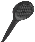 Sprchová hlavica Hansgrohe Rainfinity matná čierna 26865670