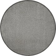 Kusový koberec Messina béžová kruh, 57x57 (priemer) kruh, šedá, obývacia izba, Vopi