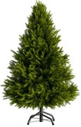 InternetovaZahrada Umelý vianočný stromček 180 cm + stojan