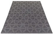 Koberec Palm 3073 grafitový