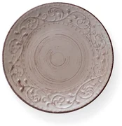 Pieskovohnedý kameninový tanier Brandani Serendipity, ⌀ 27,5 cm