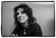 Fotografia Alice Cooper, Bridgestone Arena, Nashville, Tennessee, USA, 2014, Messer, Alan