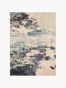 Dizajnový koberec's nízkym vlasom Celestial