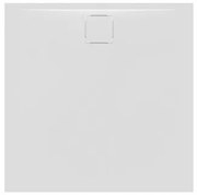 Sprchová vanička štvorcová SAT Vision 90x90 cm liaty mramor SATSVVI90QB