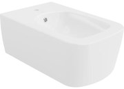 Mexen NEW YORK, závesný bidet, 55 x 35 cm, biela, 35115500
