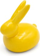 Veľkonočná dekorácia FIG 236 F žltá (2 ks)