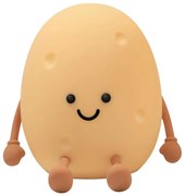 LED RGBW Stmievateľná detská dotyková lampa POTATO LED/2W/5V USB 1200 mAh