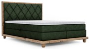 Posteľ Boston Legacy 09 140x200 + topper