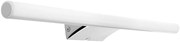 Sapho Sapho, IRENE 2 LED nástenné svietidlo, 9 W, 500x35x77 mm, chróm, E27556CI