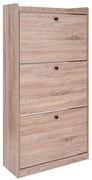 Skrinka na topánky Roko Wood, dub sonoma