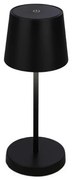 Briloner 7423015 - LED Stmievateľná stolná lampa LED/2,6W/5V IP44 čierna