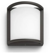 Philips Massive 17391/93/P3 - LED Vonkajšie nástenné svietidlo LED/12W/230V IP44