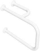 Sapho Sapho, HANDICAP podperné madlo pravé 500mm, biela, XH534W