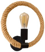 LED Nástenné svietidlo ROPE ARTHUR 1xE27/10W/230V
