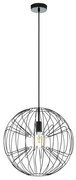 Eglo 98688 - Luster na lanku OKINZURI 1xE27/60W/230V