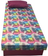 Posteľ Adam Print A7/Bahama 23