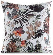 ZÁHRADNÁ VODEODOLNÁ OBLIEČKA NA VANKÚŠ GARDEN 45X45 CM KVETY