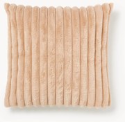 Poťah na vankúš z umelej kožušiny Lovey