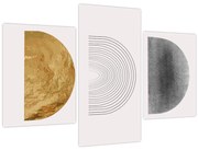 Obraz - Rustic Arches N⁰3 (90x60 cm)