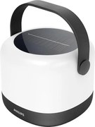 Philips - LED RGBW Stmievateľná solárna prenosná lampa ALULA LED/1,2W/5V IP44