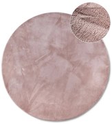 Staroružový okrúhly koberec ø 160 cm Leon – Villeroy&amp;Boch